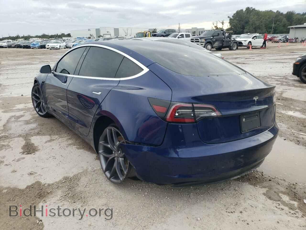2019 TESLA MODEL 3 - VIN: 5YJ3E1EA4KF326295 - Photo 3