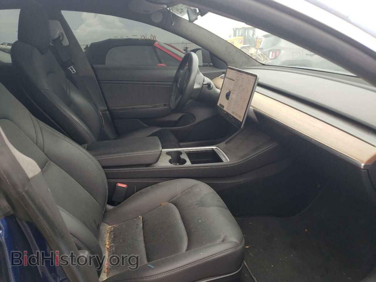 2019 TESLA MODEL 3 - VIN: 5YJ3E1EA4KF326295 - Photo 5