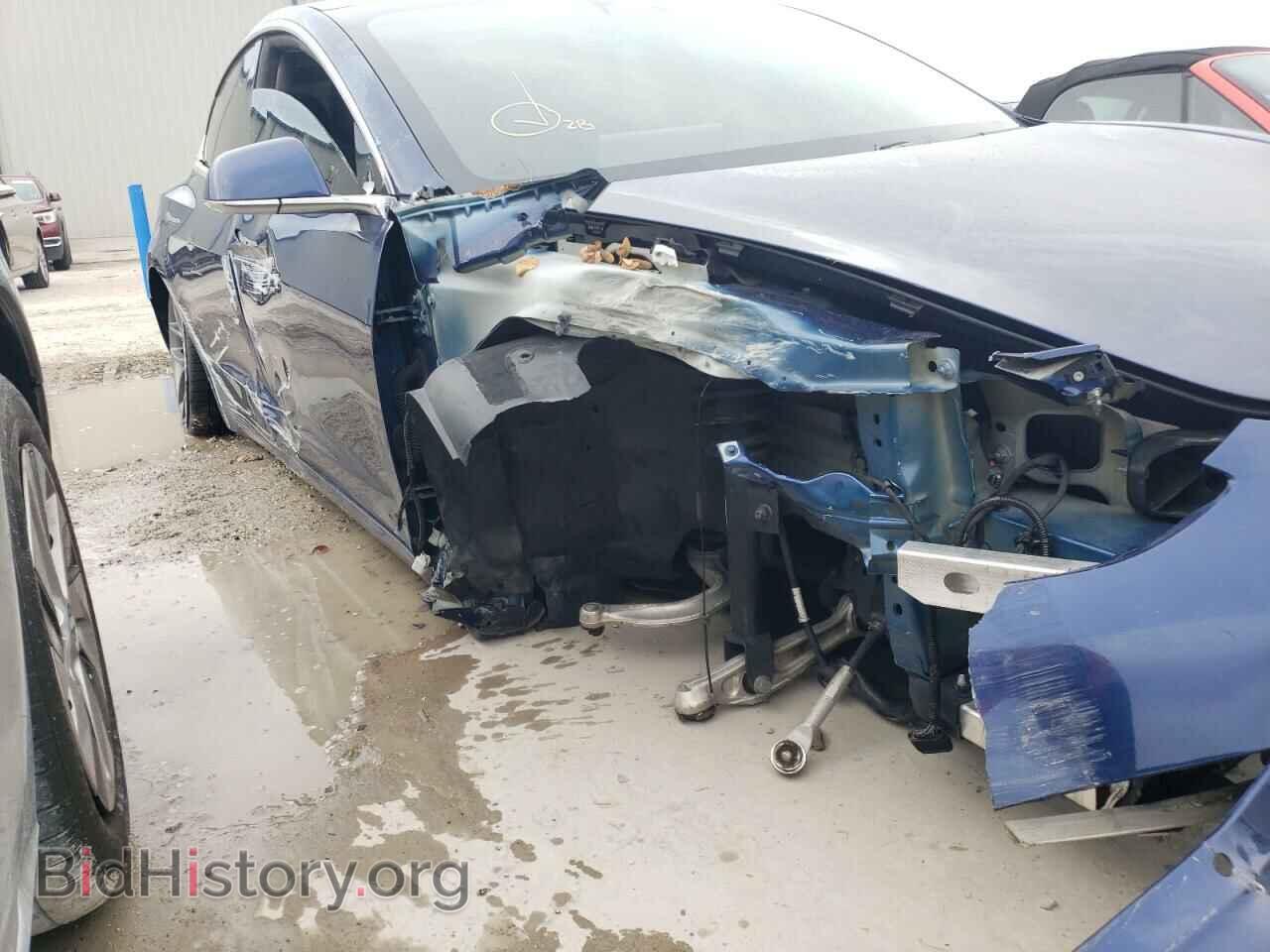 2019 TESLA MODEL 3 - VIN: 5YJ3E1EA4KF326295 - Photo 9
