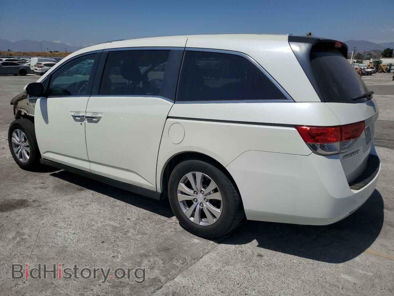 2015 HONDA All Models - VIN: 5FNRL5H68FB024206 - Фото 2