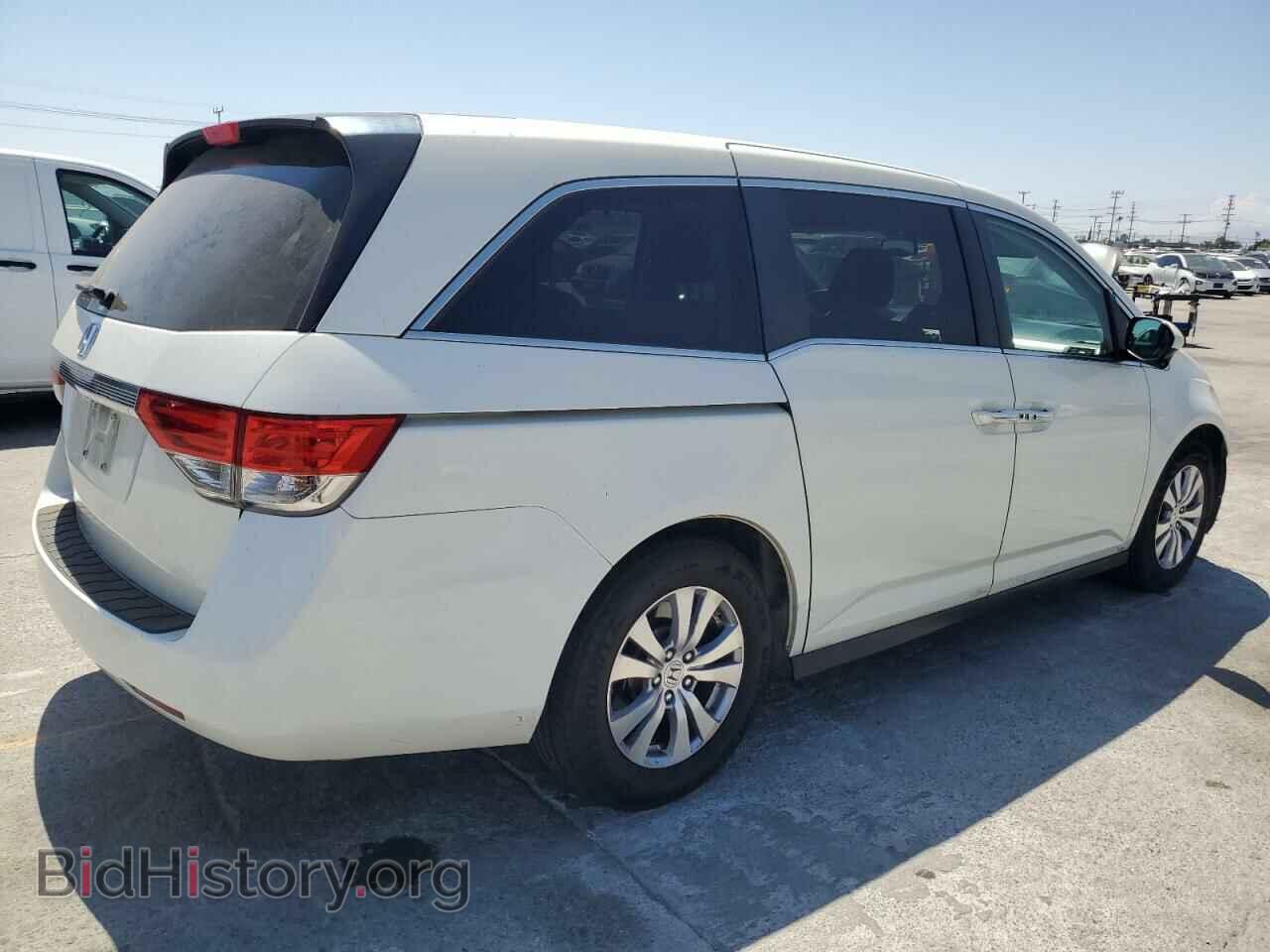 2015 HONDA All Models - VIN: 5FNRL5H68FB024206 - Фото 3