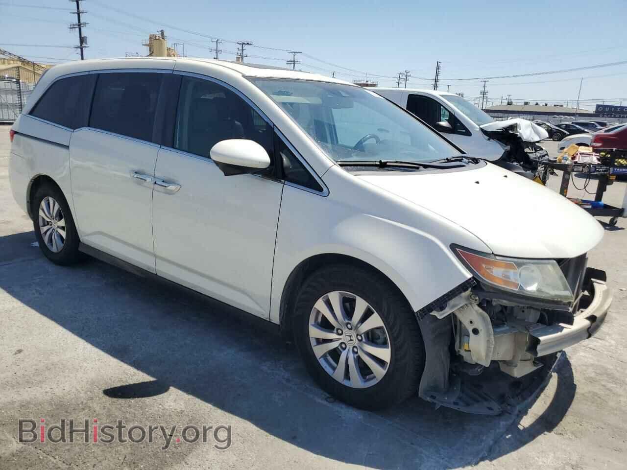 2015 HONDA All Models - VIN: 5FNRL5H68FB024206 - Фото 4