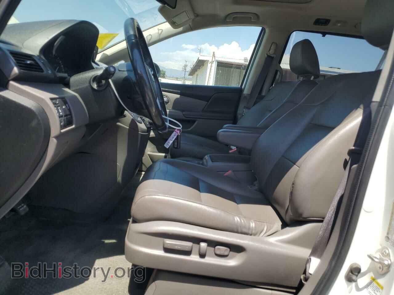 2015 HONDA All Models - VIN: 5FNRL5H68FB024206 - Фото 7