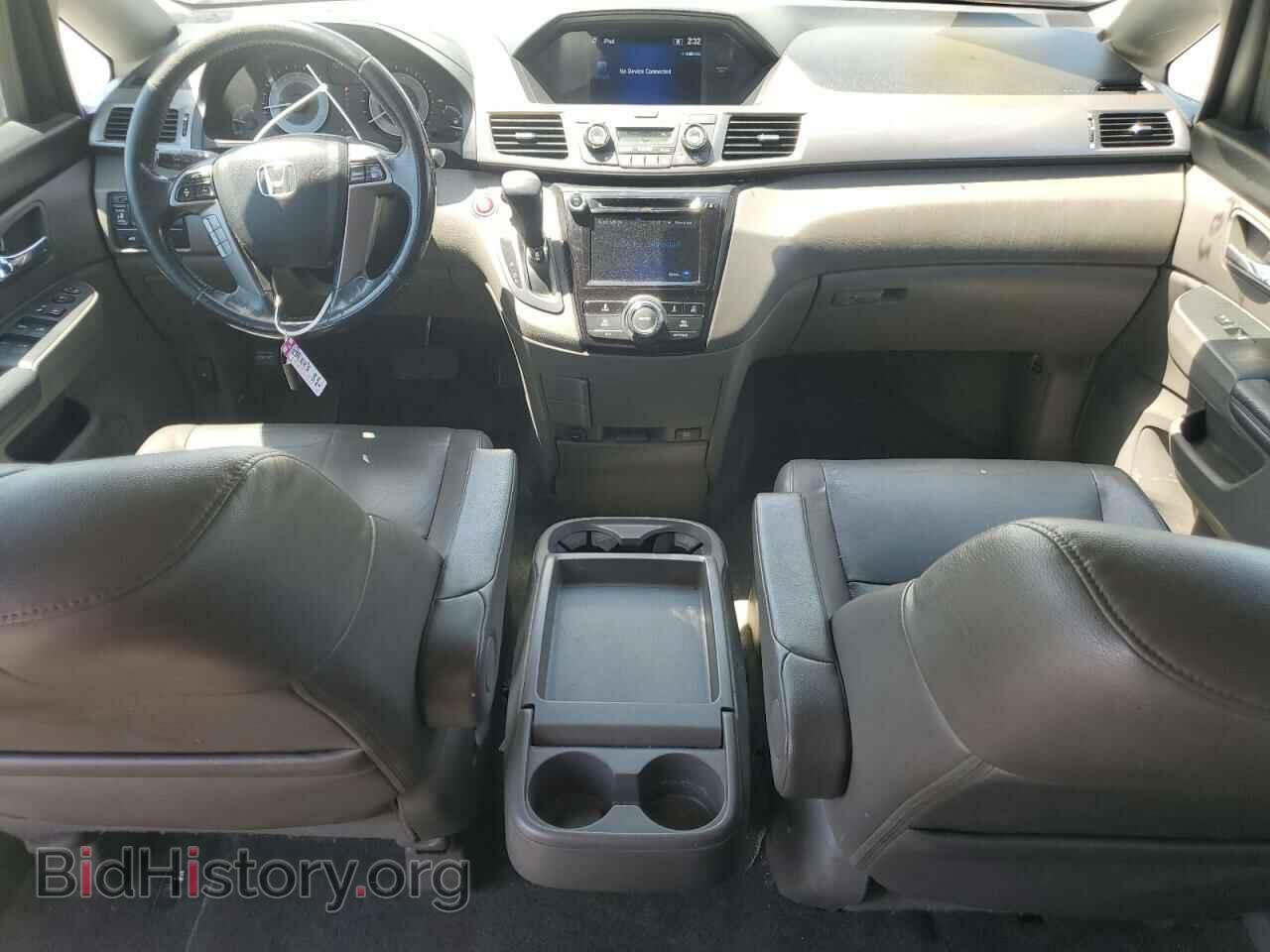 2015 HONDA All Models - VIN: 5FNRL5H68FB024206 - Фото 8