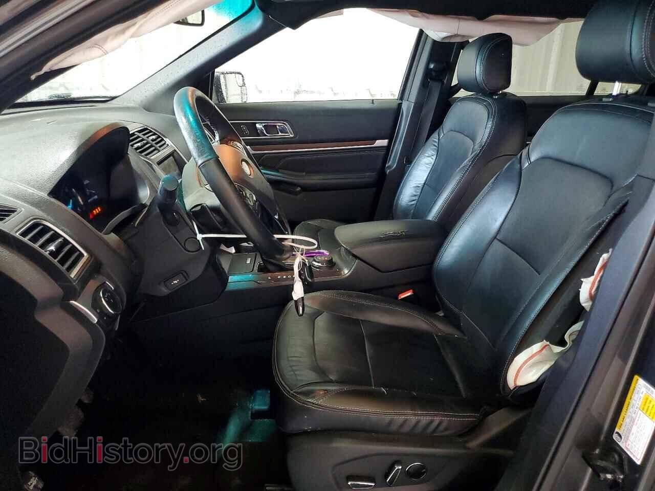 2016 FORD EXPLORER - VIN: 1FM5K8F89GGA68998 - Photo 7