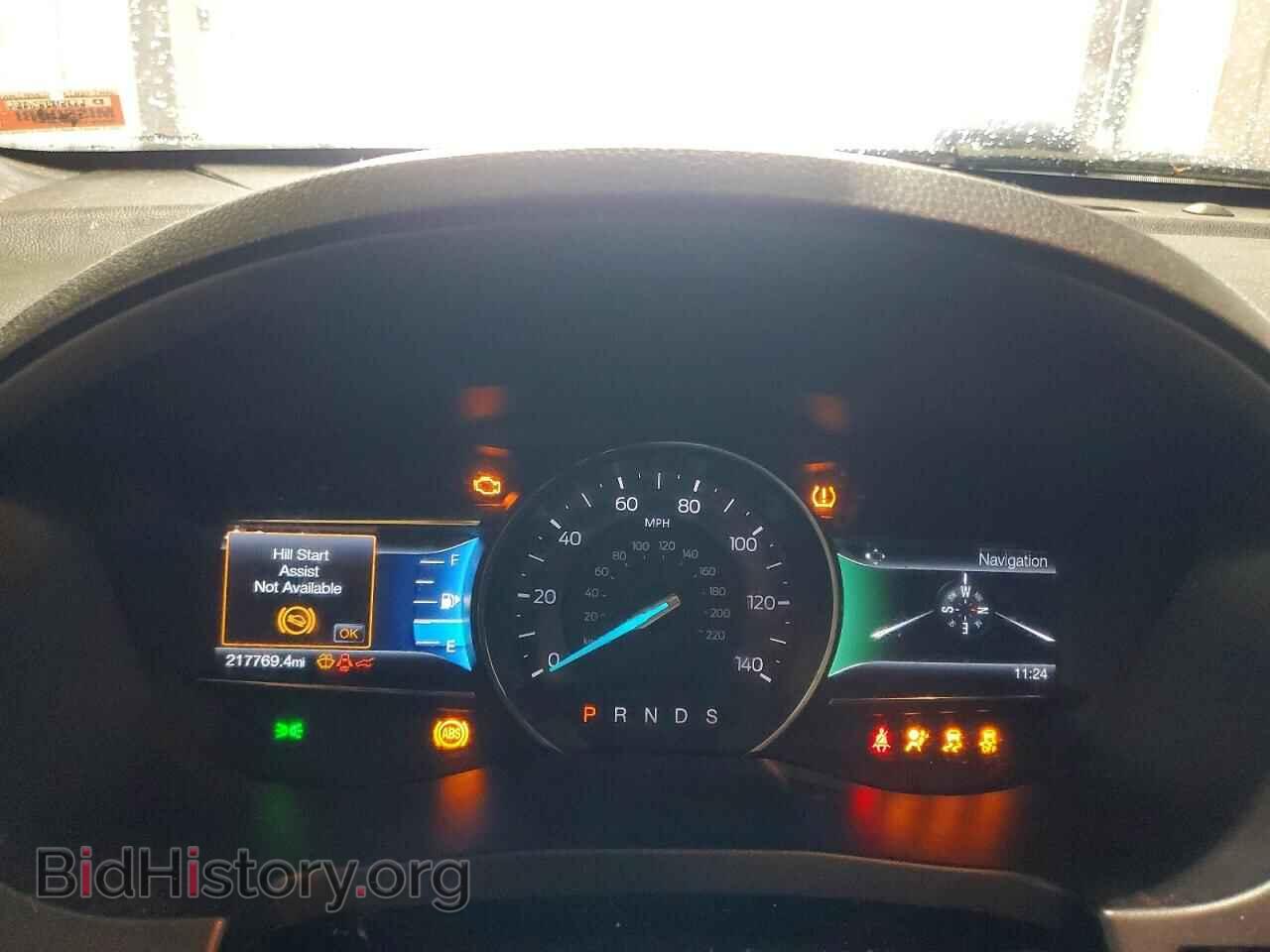 2016 FORD EXPLORER - VIN: 1FM5K8F89GGA68998 - Photo 9