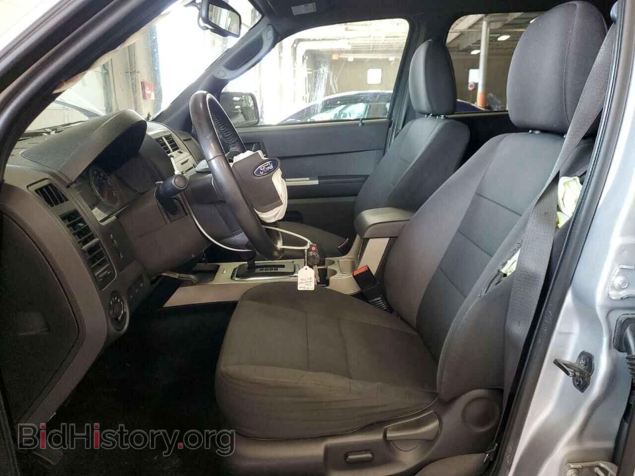 2012 FORD ESCAPE - VIN: 1FMCU0DG3CKB18122 - Photo 7