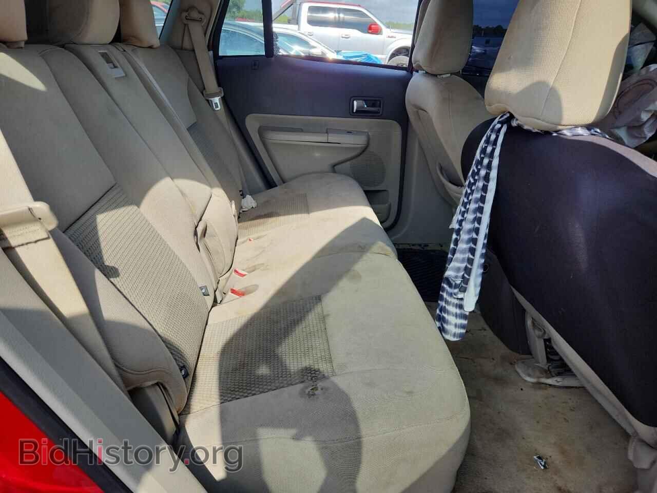 2010 FORD EDGE - VIN: 2FMDK3GC3ABB72094 - Фото 11