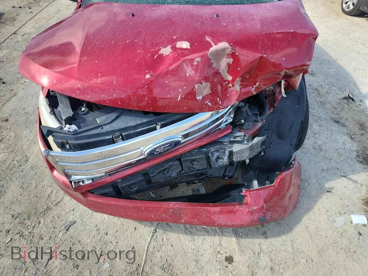 2010 FORD EDGE - VIN: 2FMDK3GC3ABB72094 - Фото 12