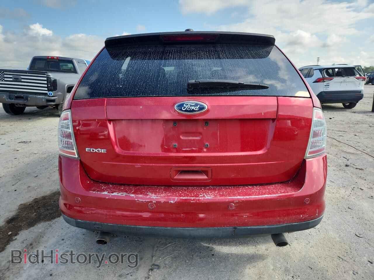 2010 FORD EDGE - VIN: 2FMDK3GC3ABB72094 - Фото 6