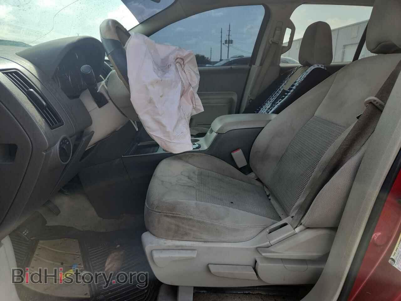 2010 FORD EDGE - VIN: 2FMDK3GC3ABB72094 - Фото 7