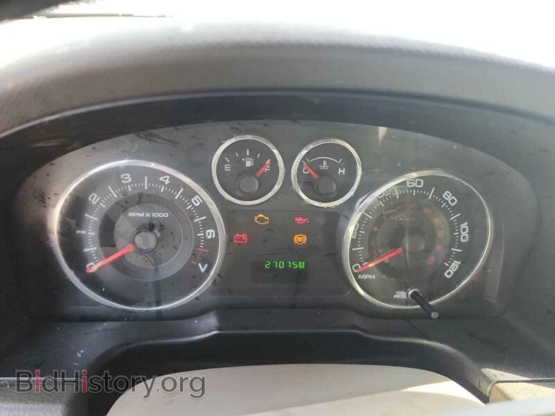 2010 Ford EDGE (VIN 2FMDK3GC3ABB72094) — photo 9 of 13