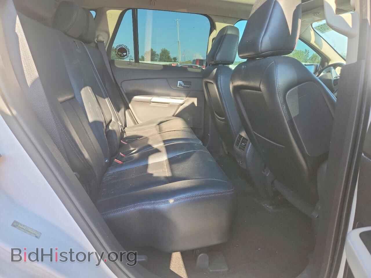 2011 FORD EDGE - VIN: 2FMDK4KC8BBB30454 - Фото 11