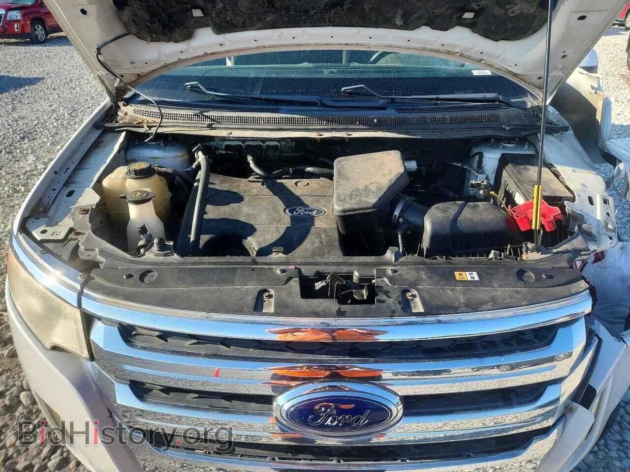 2011 FORD EDGE - VIN: 2FMDK4KC8BBB30454 - Фото 12