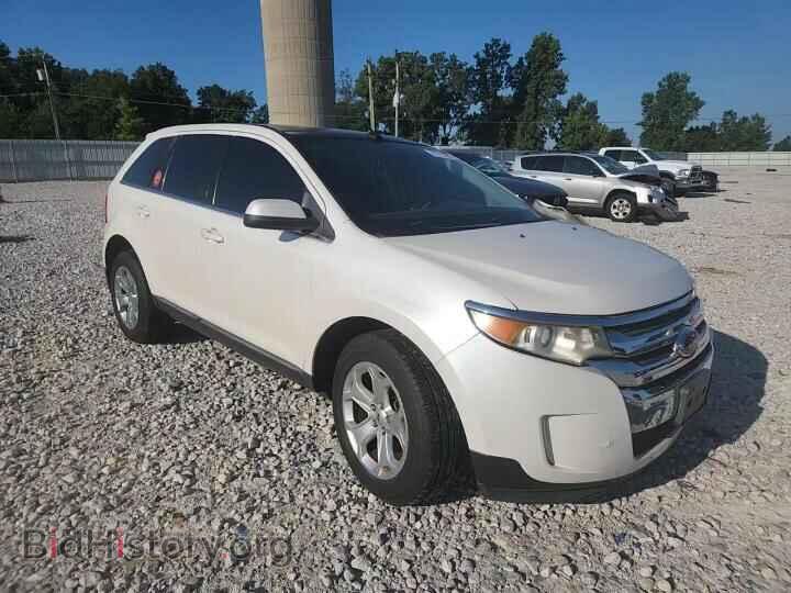 2011 FORD EDGE - VIN: 2FMDK4KC8BBB30454 - Фото 14