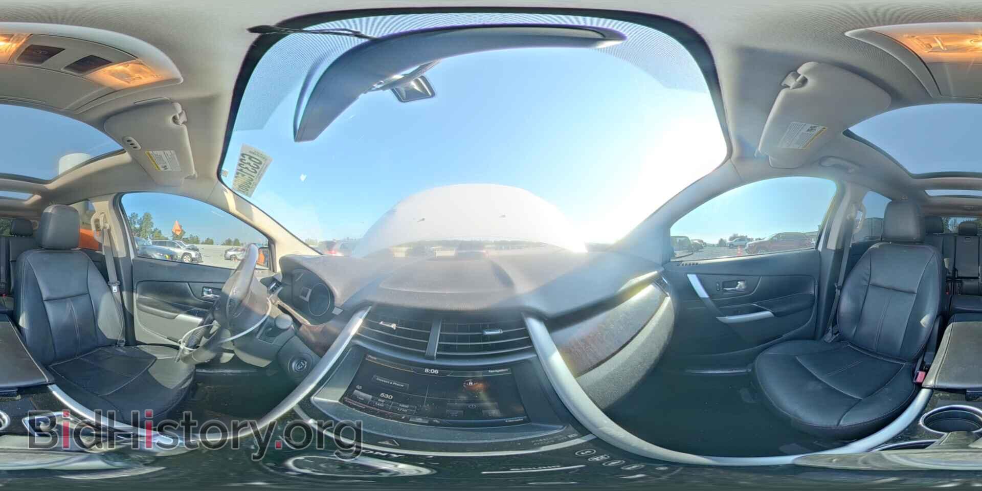 2011 FORD EDGE - VIN: 2FMDK4KC8BBB30454 - Фото 15