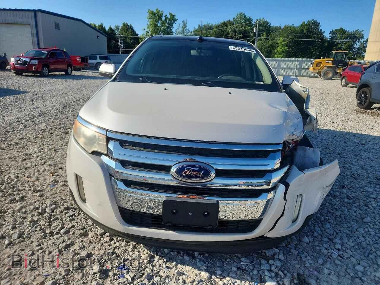 2011 FORD EDGE - VIN: 2FMDK4KC8BBB30454 - Фото 5