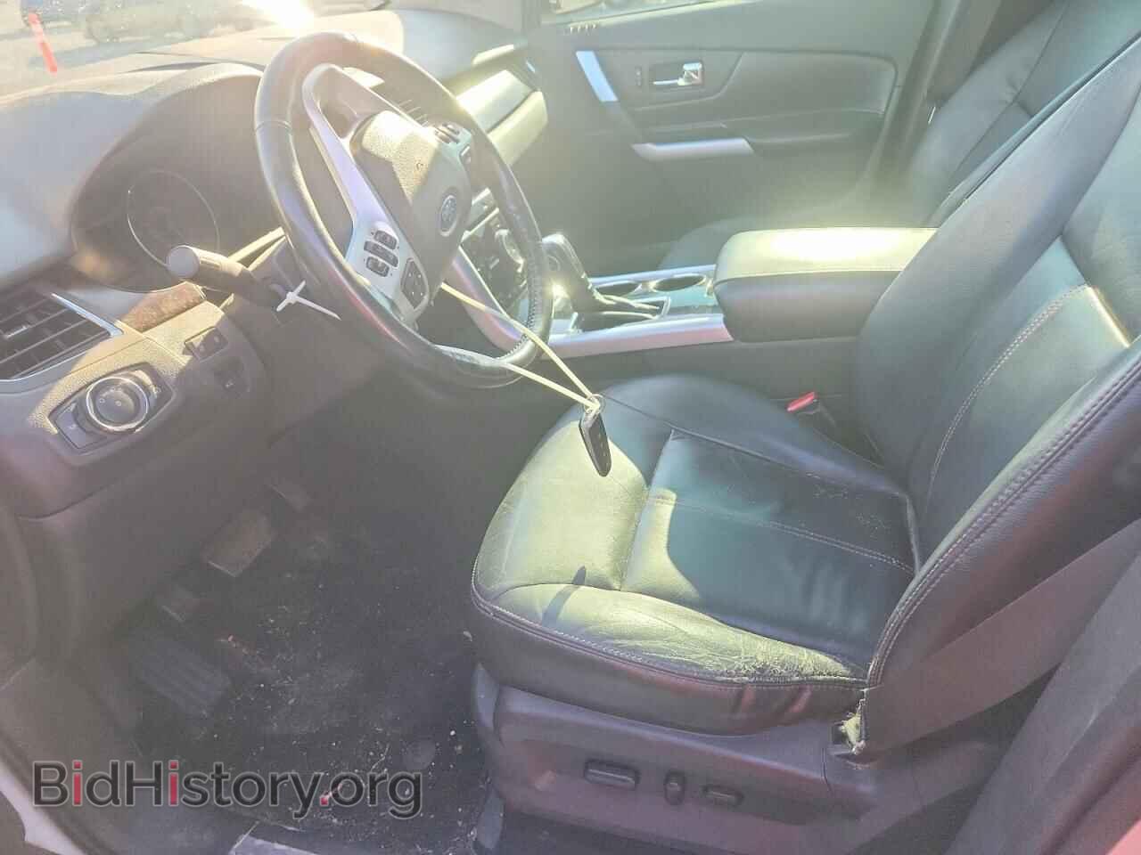 2011 FORD EDGE - VIN: 2FMDK4KC8BBB30454 - Фото 7
