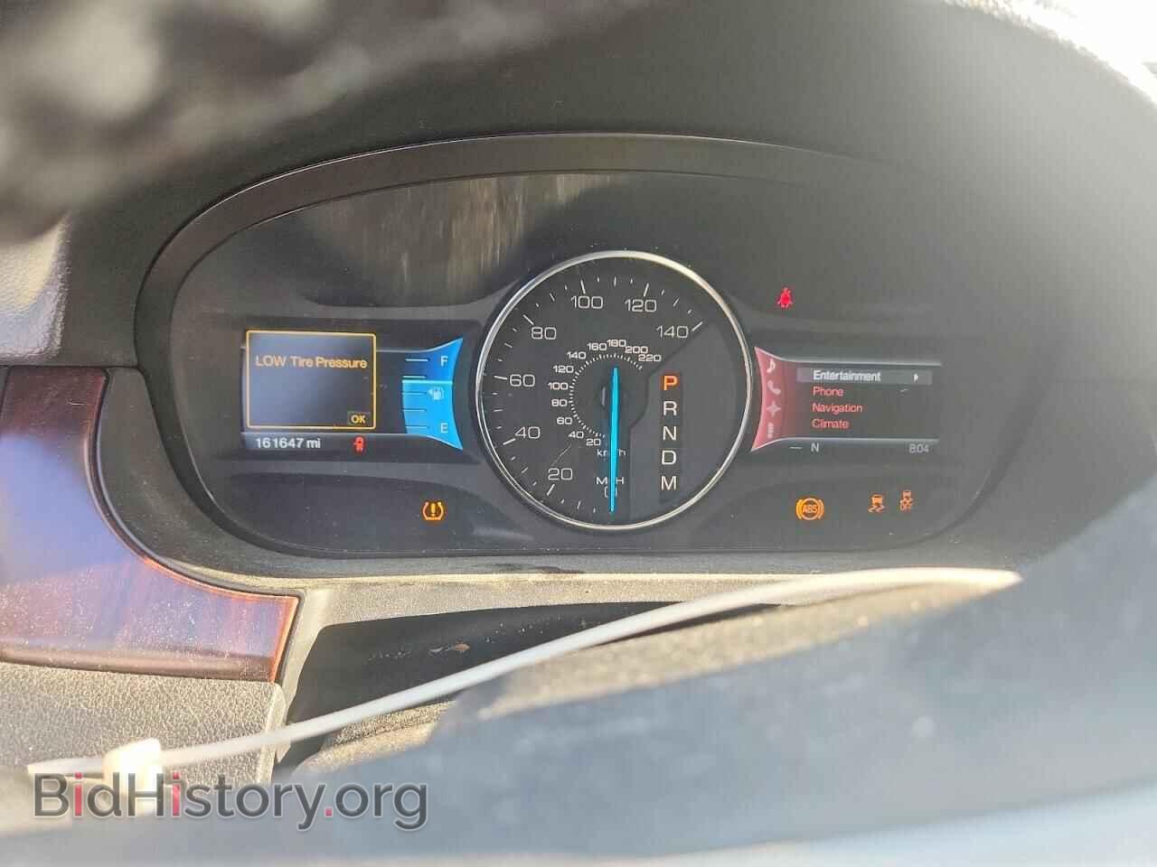 2011 FORD EDGE - VIN: 2FMDK4KC8BBB30454 - Фото 9