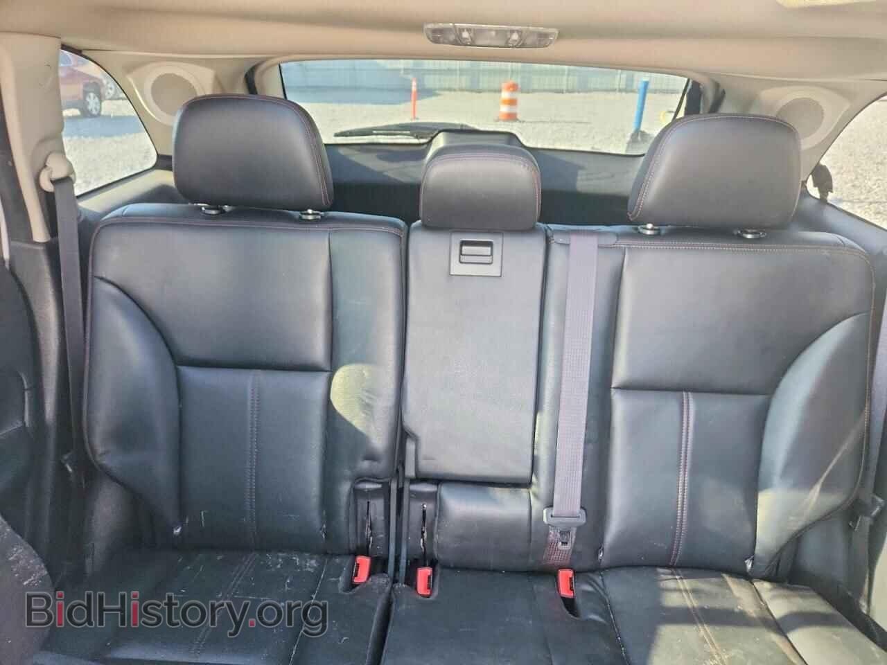 2011 FORD EDGE - VIN: 2FMDK4KC8BBB30454 - Фото 10