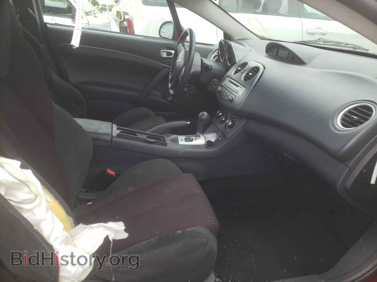 2011 MITSUBISHI ECLIPSE - VIN: 4A31K5DF8BE004892 - Фото 5