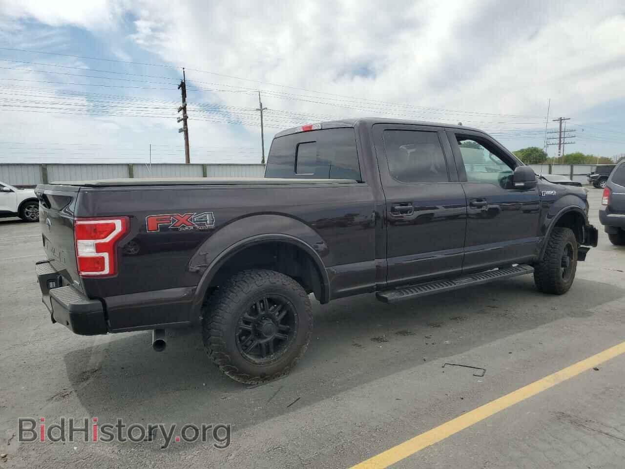 2019 FORD F-150 - VIN: 1FTFW1E45KFC58900 - Фото 3