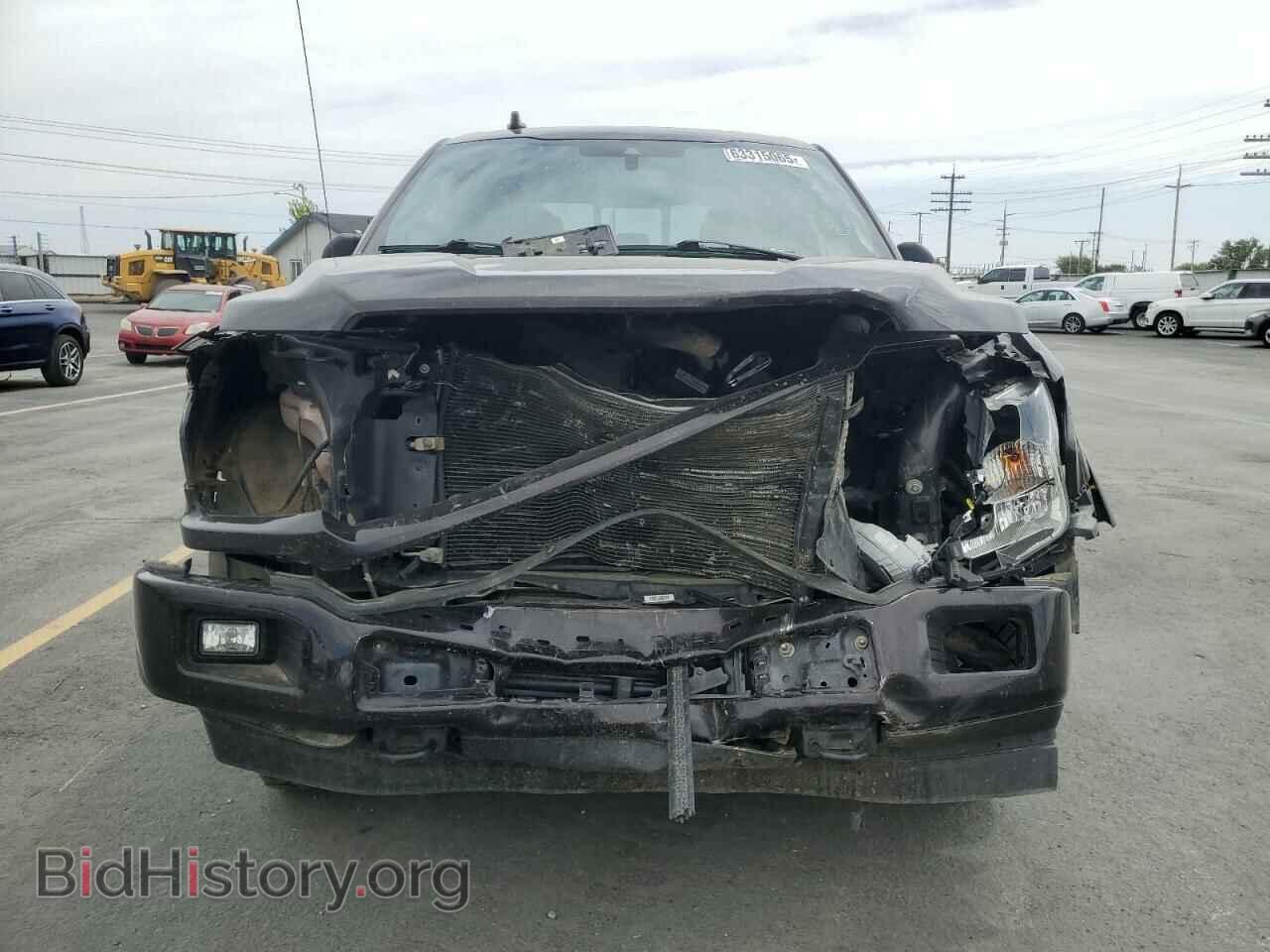 2019 FORD F-150 - VIN: 1FTFW1E45KFC58900 - Фото 5