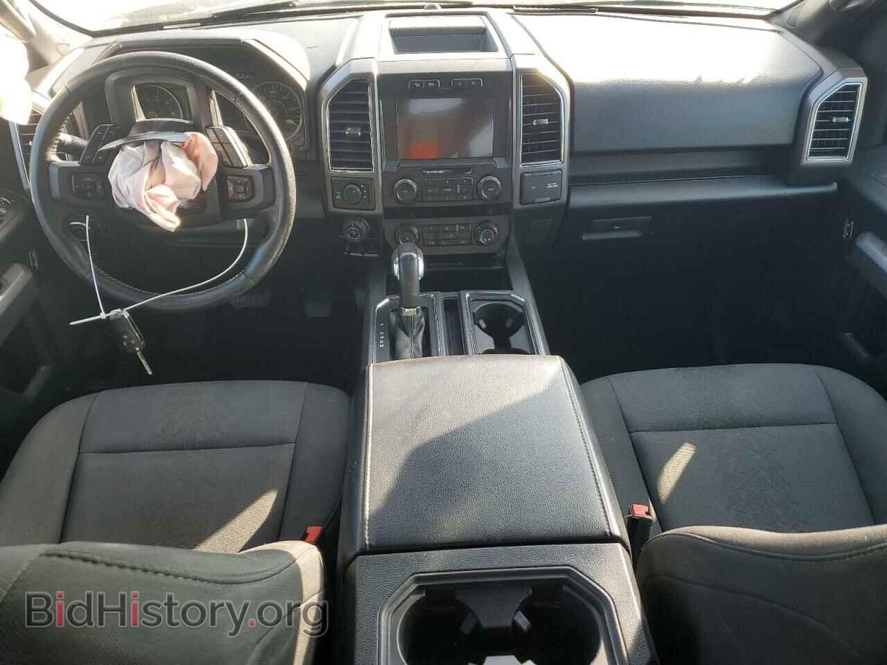 2019 FORD F-150 - VIN: 1FTFW1E45KFC58900 - Фото 8