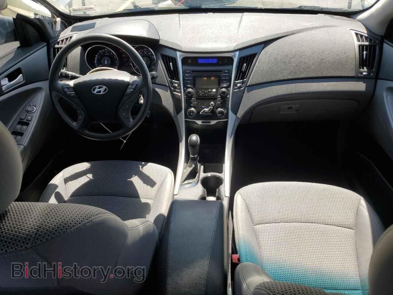 2012 HYUNDAI SONATA - VIN: 5NPEB4AC5CH339540 - Фото 8