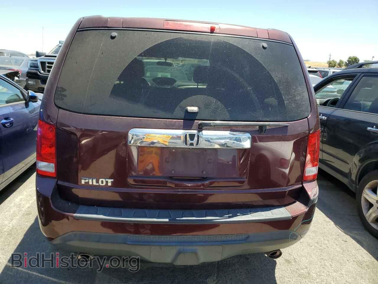 2015 HONDA PILOT - VIN: 5FNYF3H49FB002432 - Фото 6