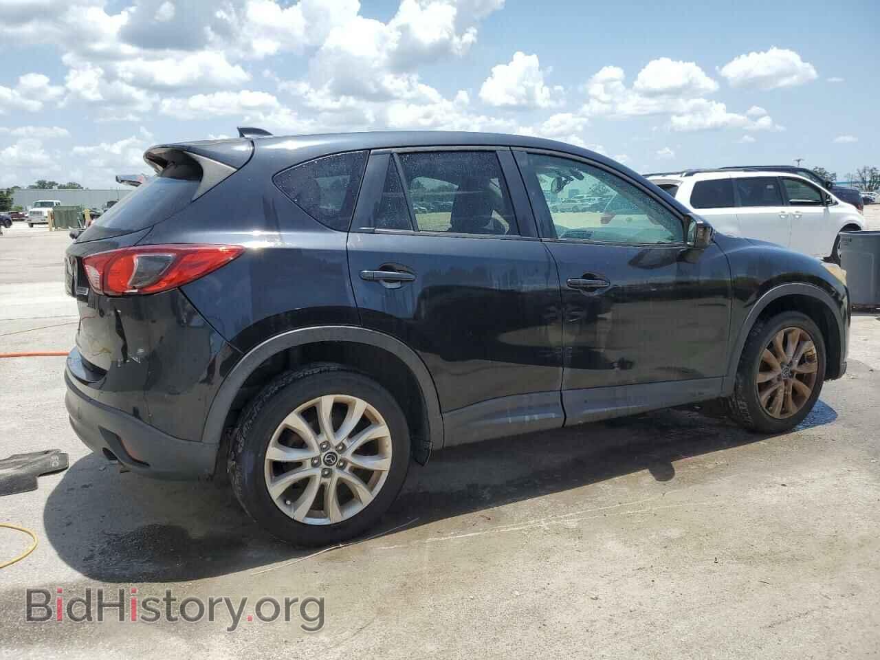 2013 MAZDA CX-5 - VIN: JM3KE2DE5D0165499 - Фото 3