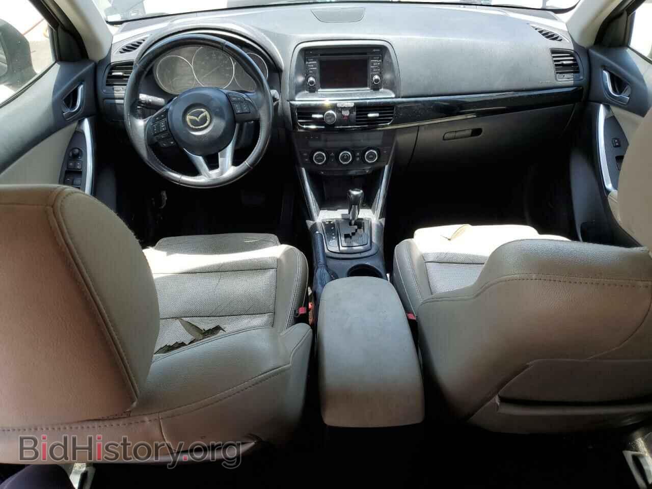 2013 MAZDA CX-5 - VIN: JM3KE2DE5D0165499 - Фото 8