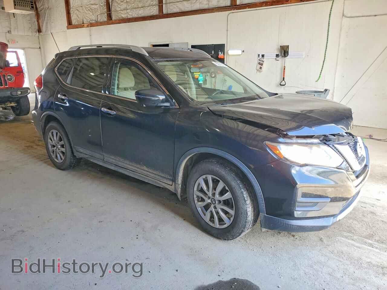 2017 NISSAN ROGUE - VIN: KNMAT2MT2HP511336 - Фото 4