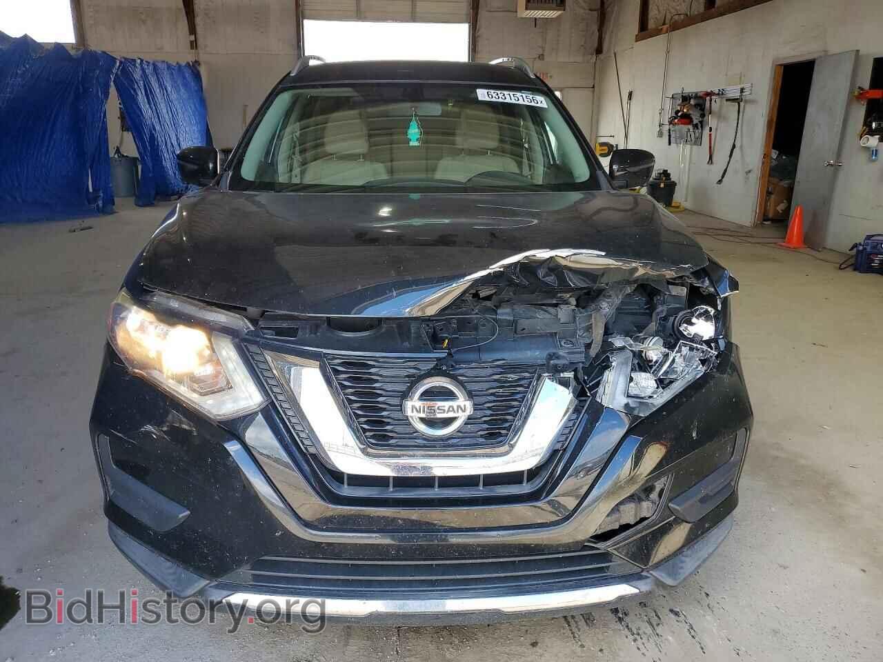 2017 NISSAN ROGUE - VIN: KNMAT2MT2HP511336 - Фото 5