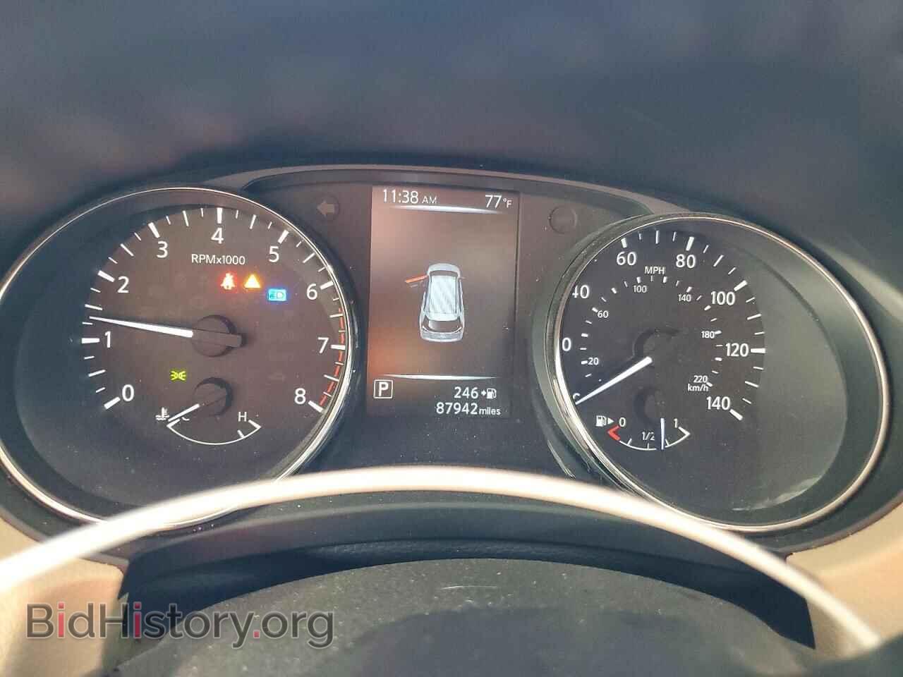 2017 NISSAN ROGUE - VIN: KNMAT2MT2HP511336 - Фото 9