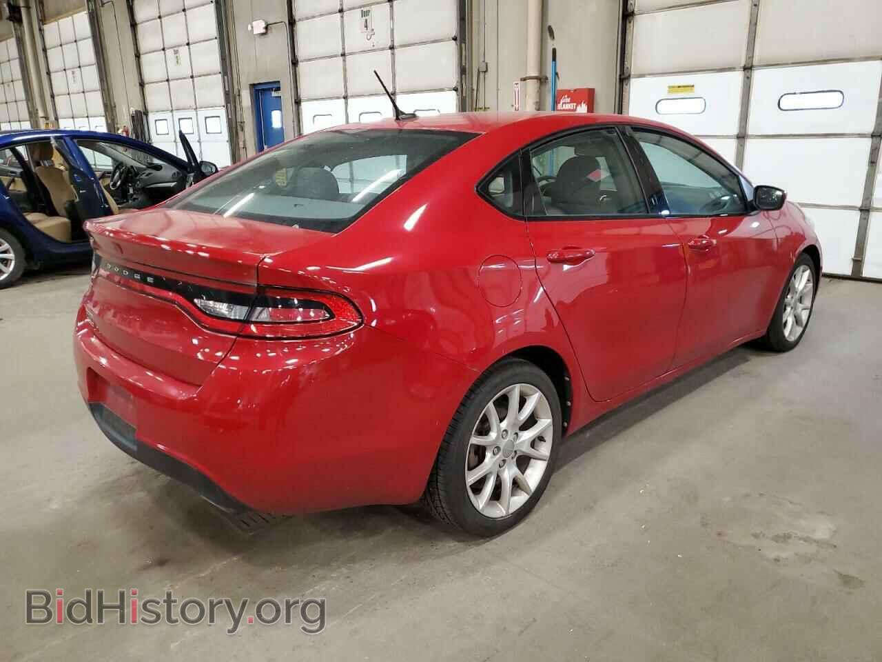 2013 DODGE DART - VIN: 1C3CDFBA7DD151298 - Фото 4