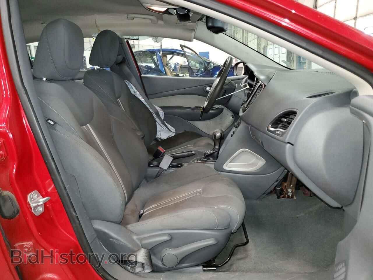 2013 DODGE DART - VIN: 1C3CDFBA7DD151298 - Фото 5