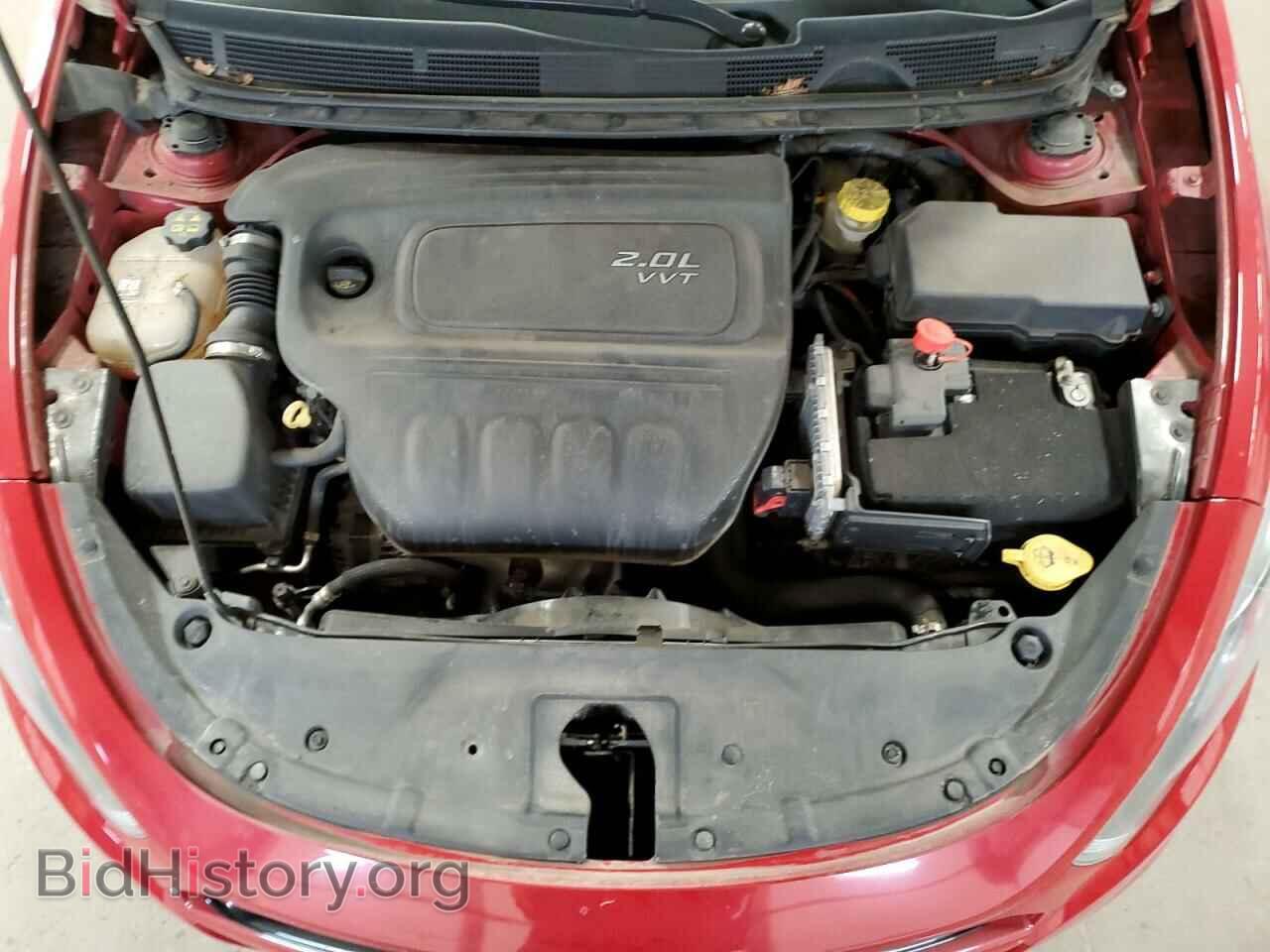 2013 DODGE DART - VIN: 1C3CDFBA7DD151298 - Фото 7