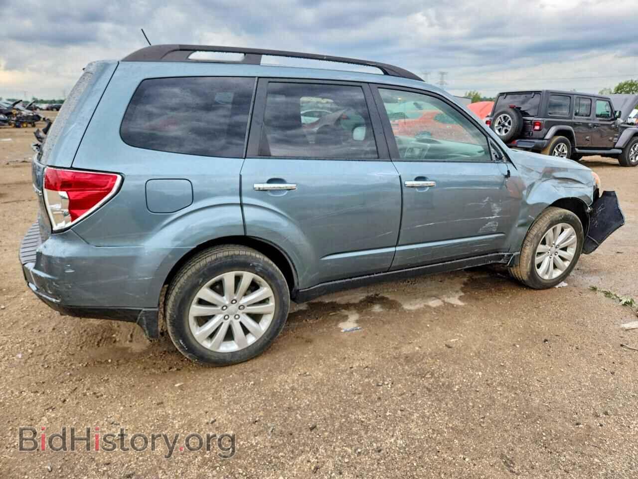 2011 SUBARU FORESTER - VIN: JF2SHBEC1BH765837 - Фото 3