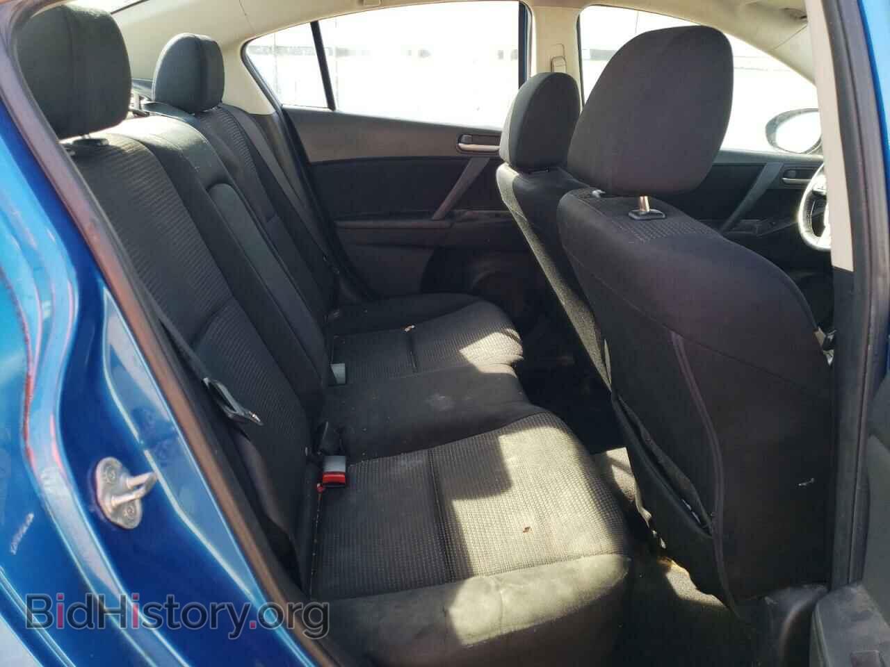 2012 MAZDA 3 - VIN: JM1BL1V78C1694530 - Photo 10