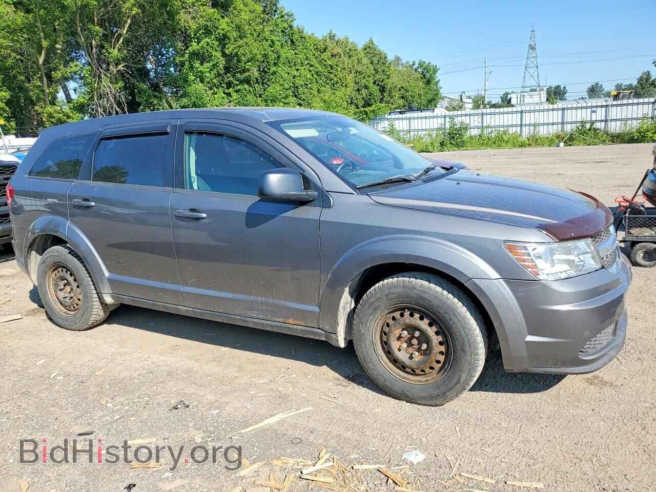 2012 DODGE JOURNEY - VIN: 3C4PDCAB7CT174160 - Photo 4