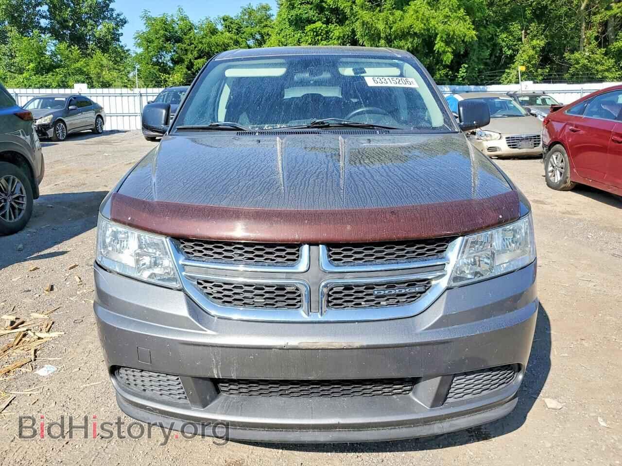2012 DODGE JOURNEY - VIN: 3C4PDCAB7CT174160 - Photo 5
