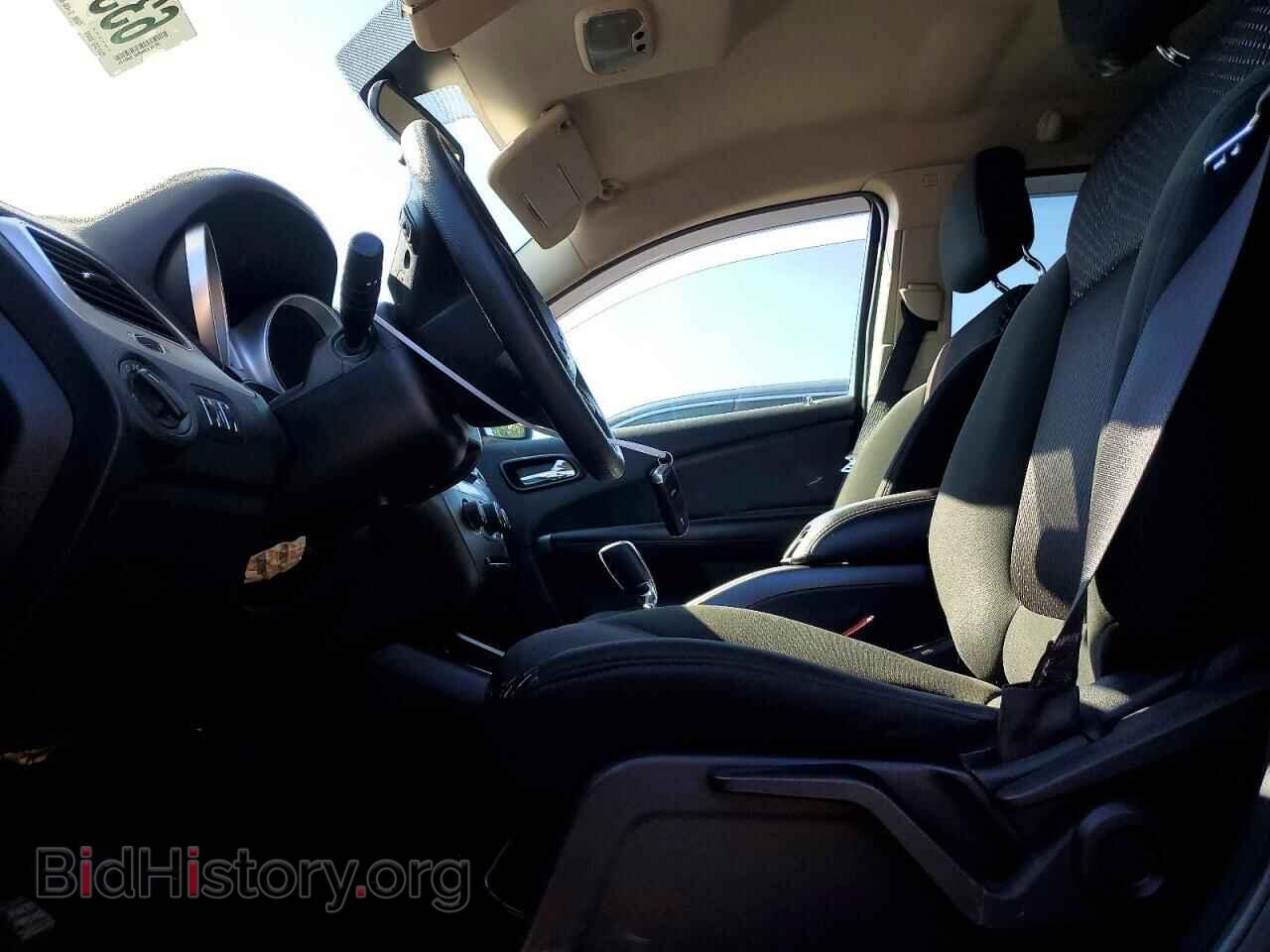2012 DODGE JOURNEY - VIN: 3C4PDCAB7CT174160 - Photo 7