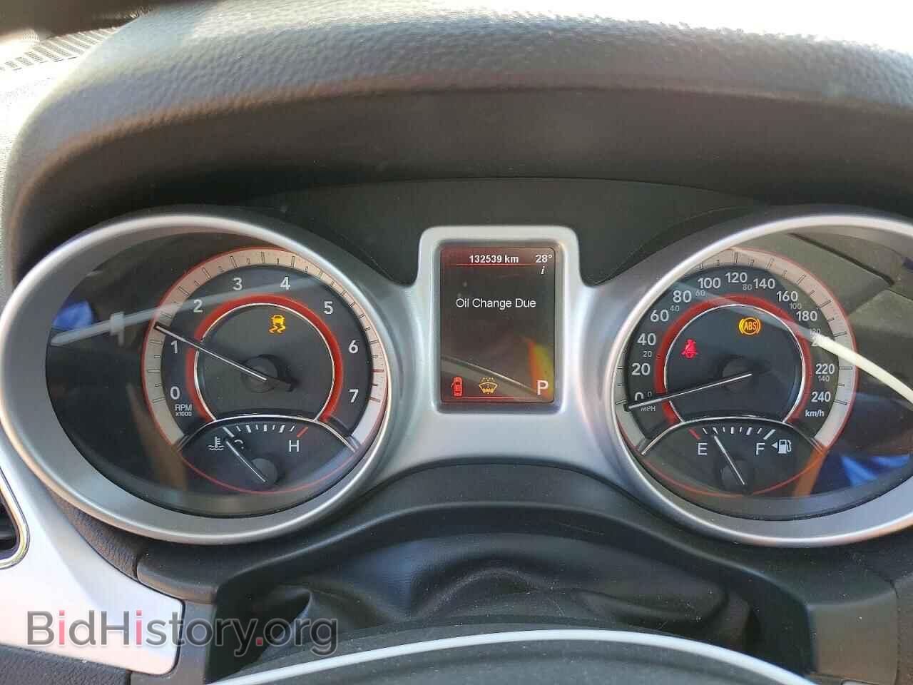 2012 DODGE JOURNEY - VIN: 3C4PDCAB7CT174160 - Photo 9