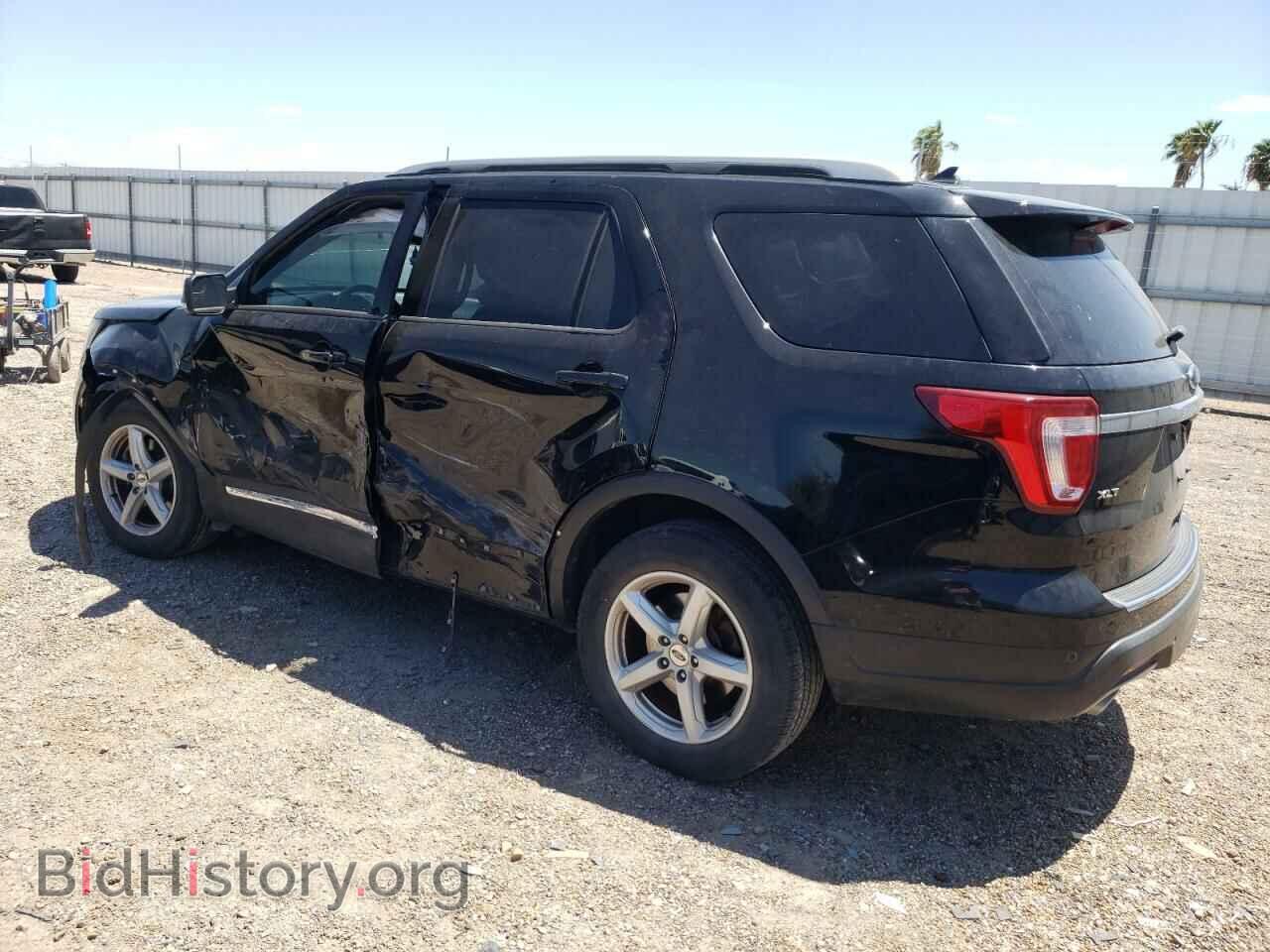 2018 FORD EXPLORER - VIN: 1FM5K7D89JGB17217 - Фото 2