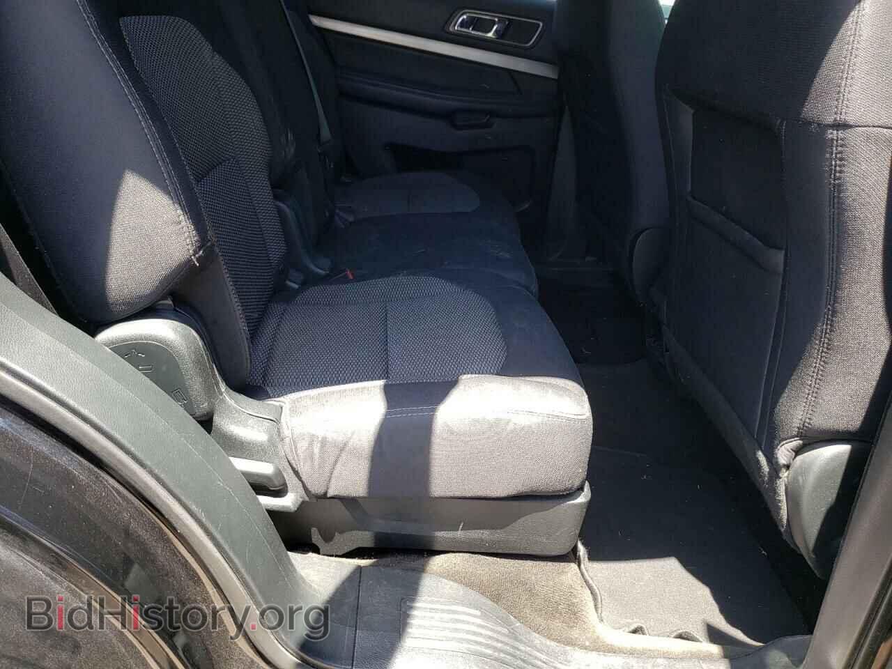 2018 FORD EXPLORER - VIN: 1FM5K7D89JGB17217 - Фото 11
