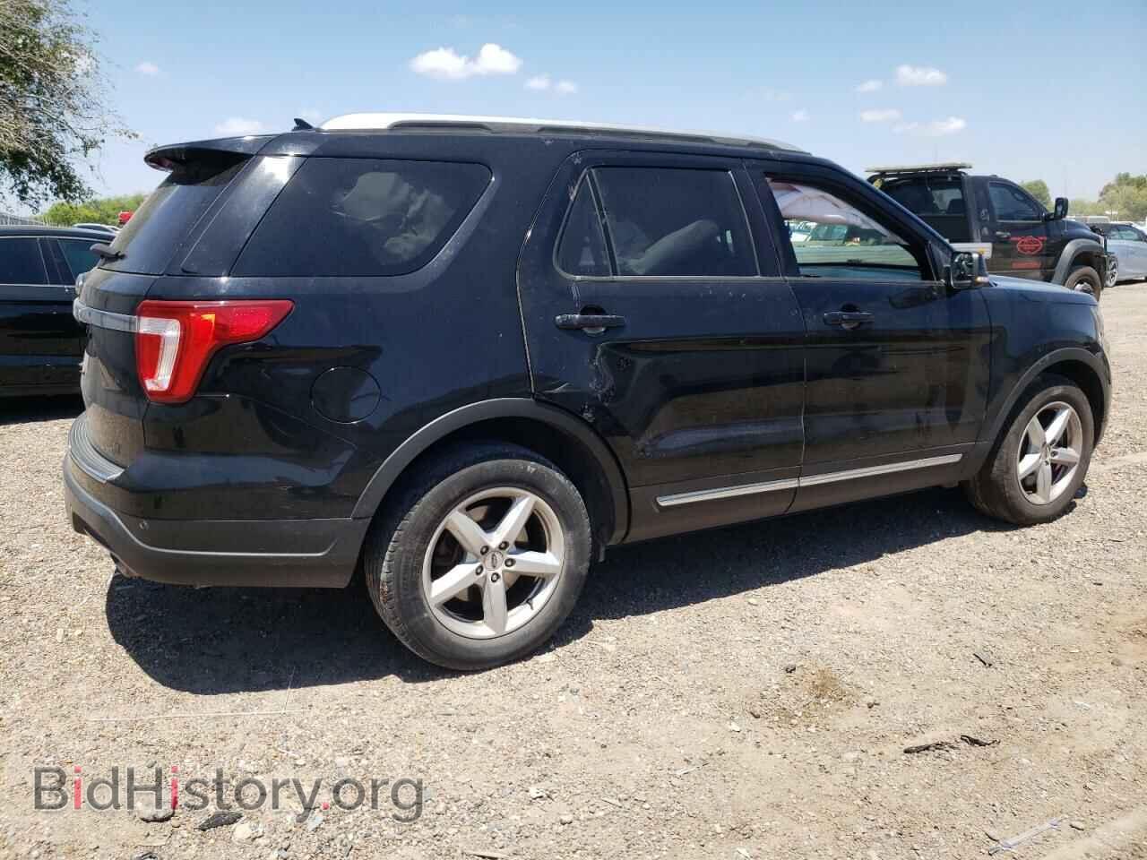 2018 FORD EXPLORER - VIN: 1FM5K7D89JGB17217 - Фото 3