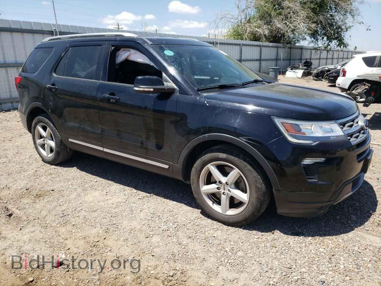 2018 FORD EXPLORER - VIN: 1FM5K7D89JGB17217 - Фото 4
