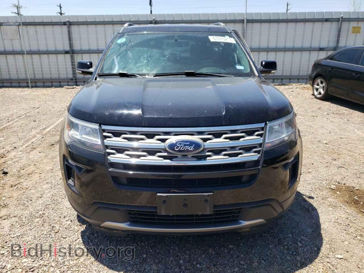 2018 FORD EXPLORER - VIN: 1FM5K7D89JGB17217 - Фото 5