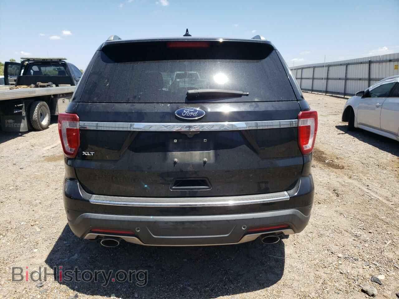 2018 FORD EXPLORER - VIN: 1FM5K7D89JGB17217 - Фото 6